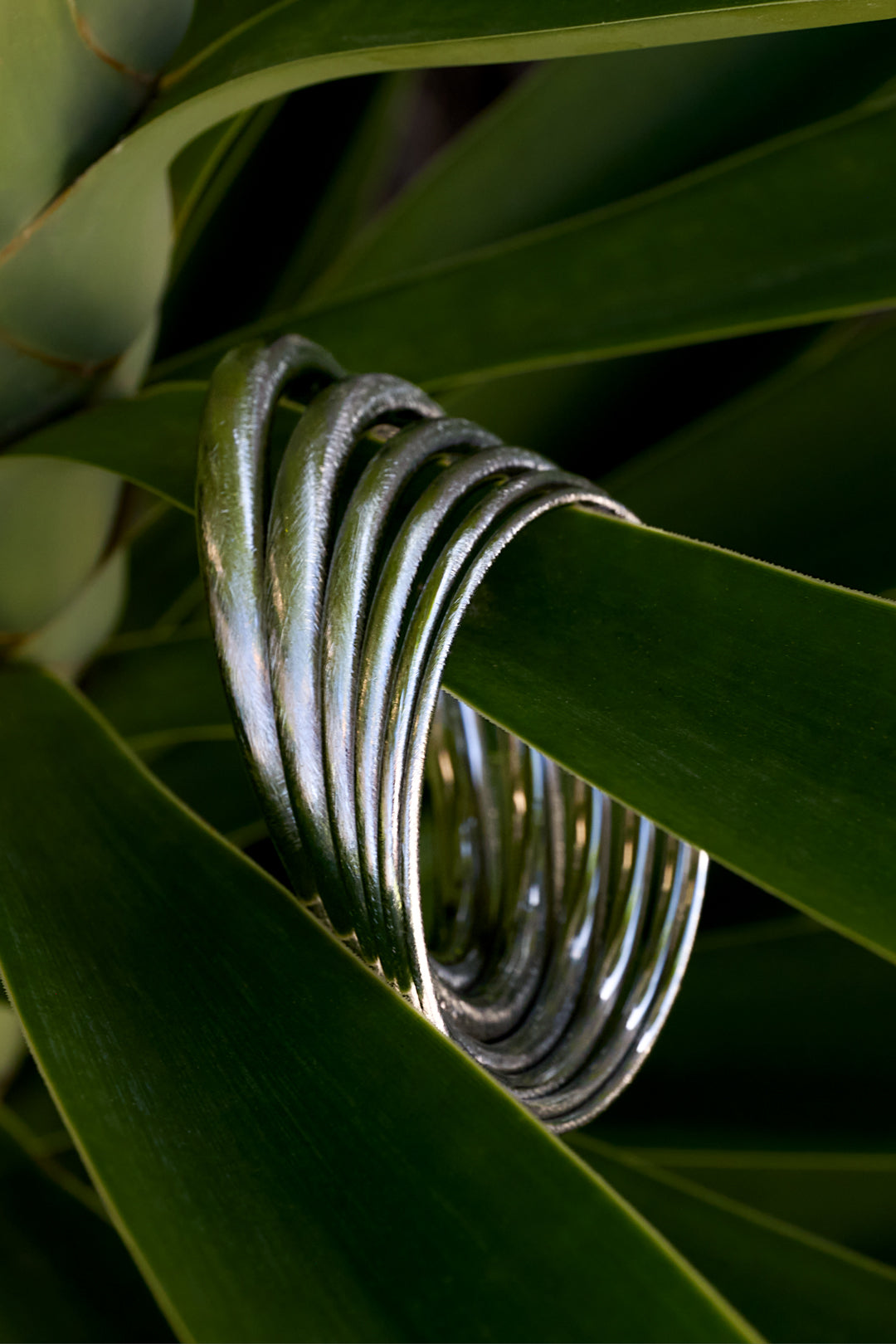 Bangles circle Simple Daily Simple Series Women's jewelry-3mm