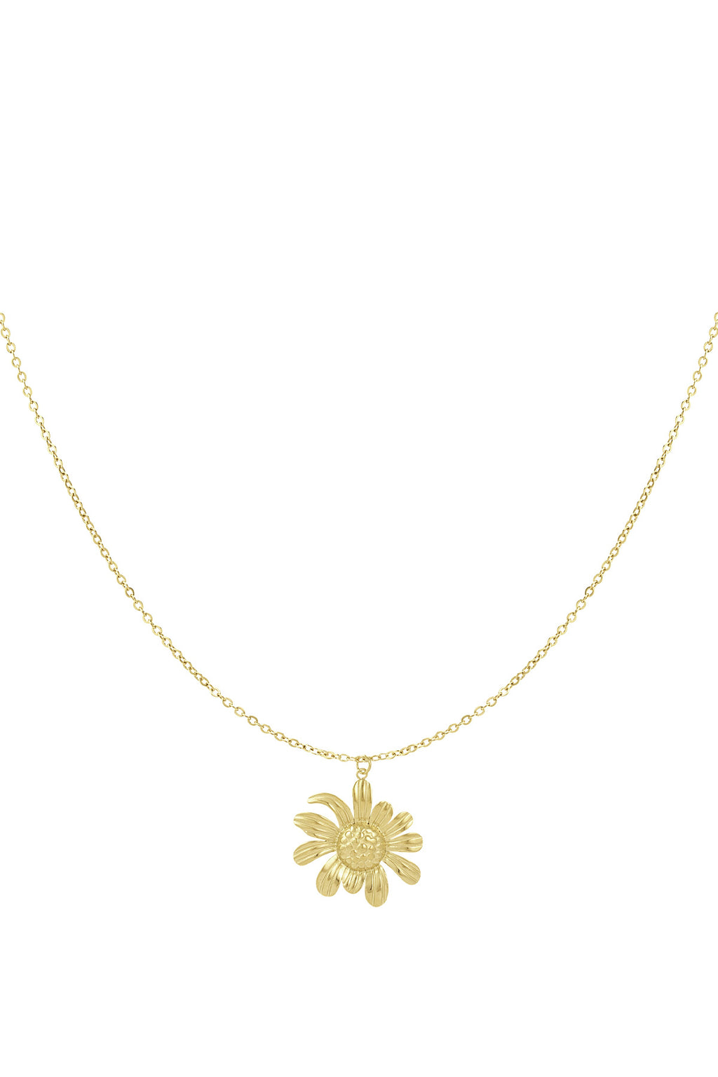 happy daisy necklace