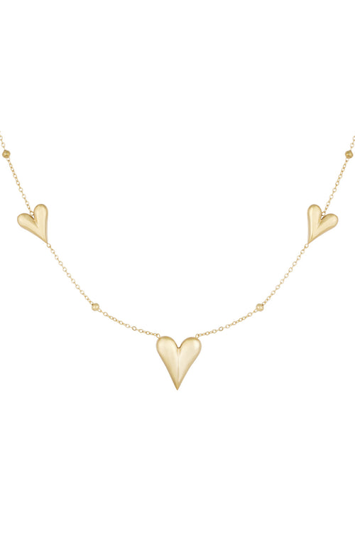 all the love for you necklace