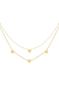 all the love necklace