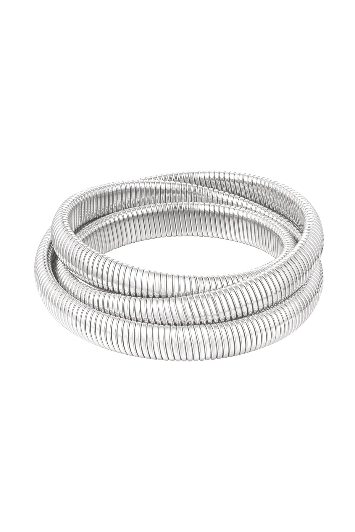 slave bracelet three double