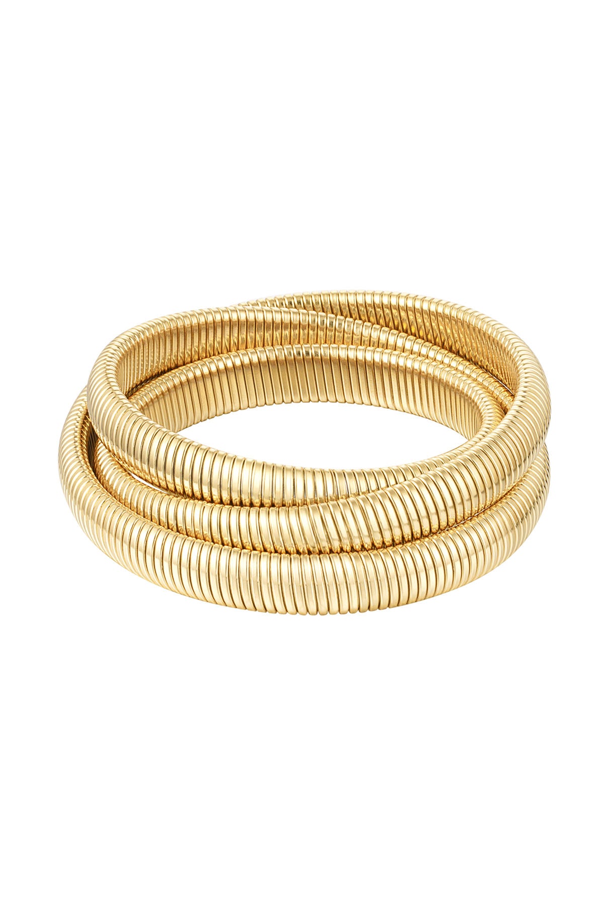 slave bracelet three double