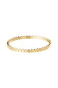slave bracelet hexagons