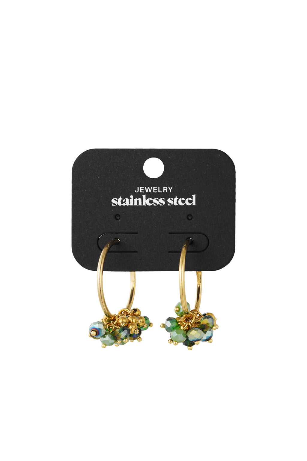 Bead it up earrings