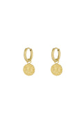 sweet daisies earrings