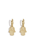 earrings magic hand
