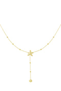 Starr Shell Necklace
