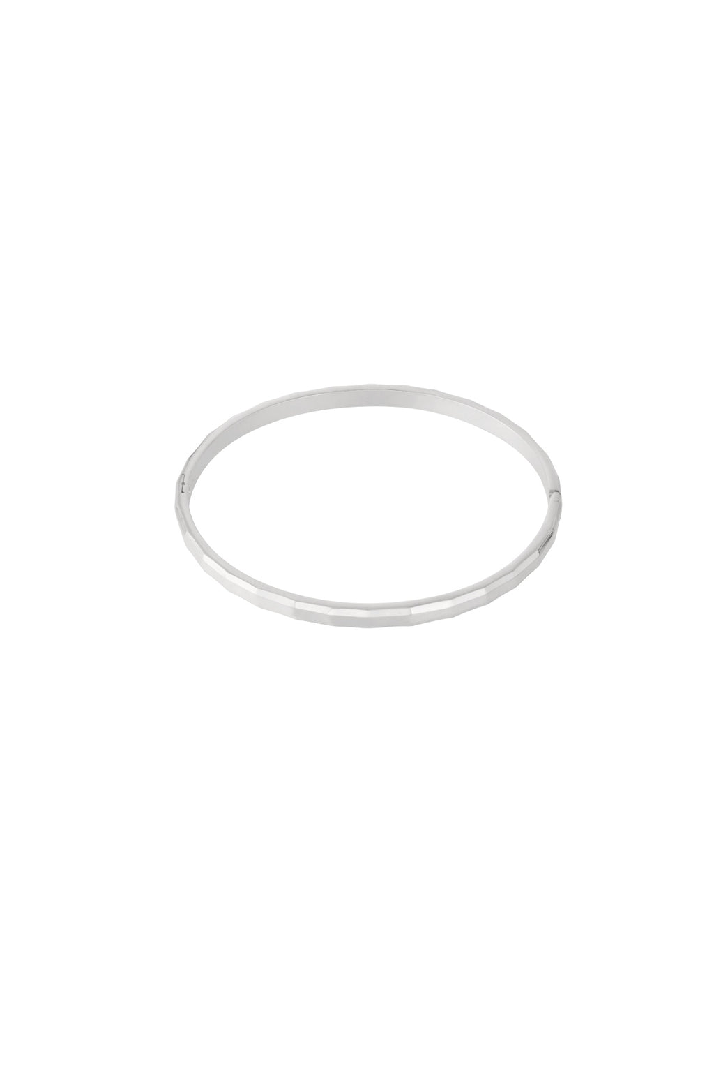 Stainless Steel Bangles Geometric Casual Daily