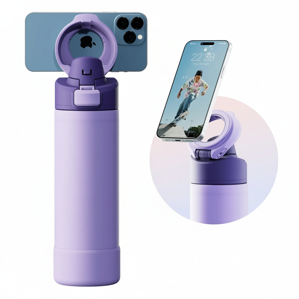 Findes x Fjbottle – Premium Magnetic Insulated Bottle (710 ml / 950 ml)