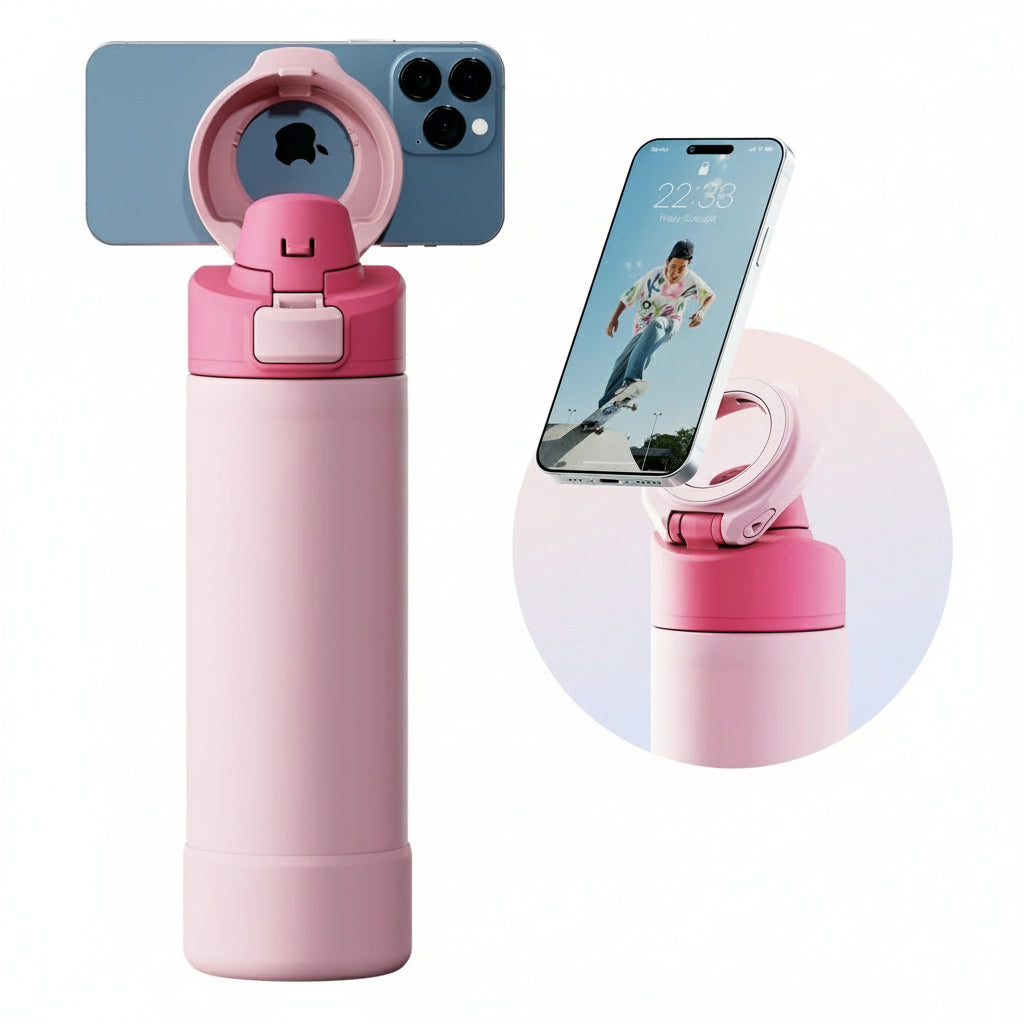 Findes x Fjbottle – Premium Magnetic Insulated Bottle (710 ml / 950 ml)