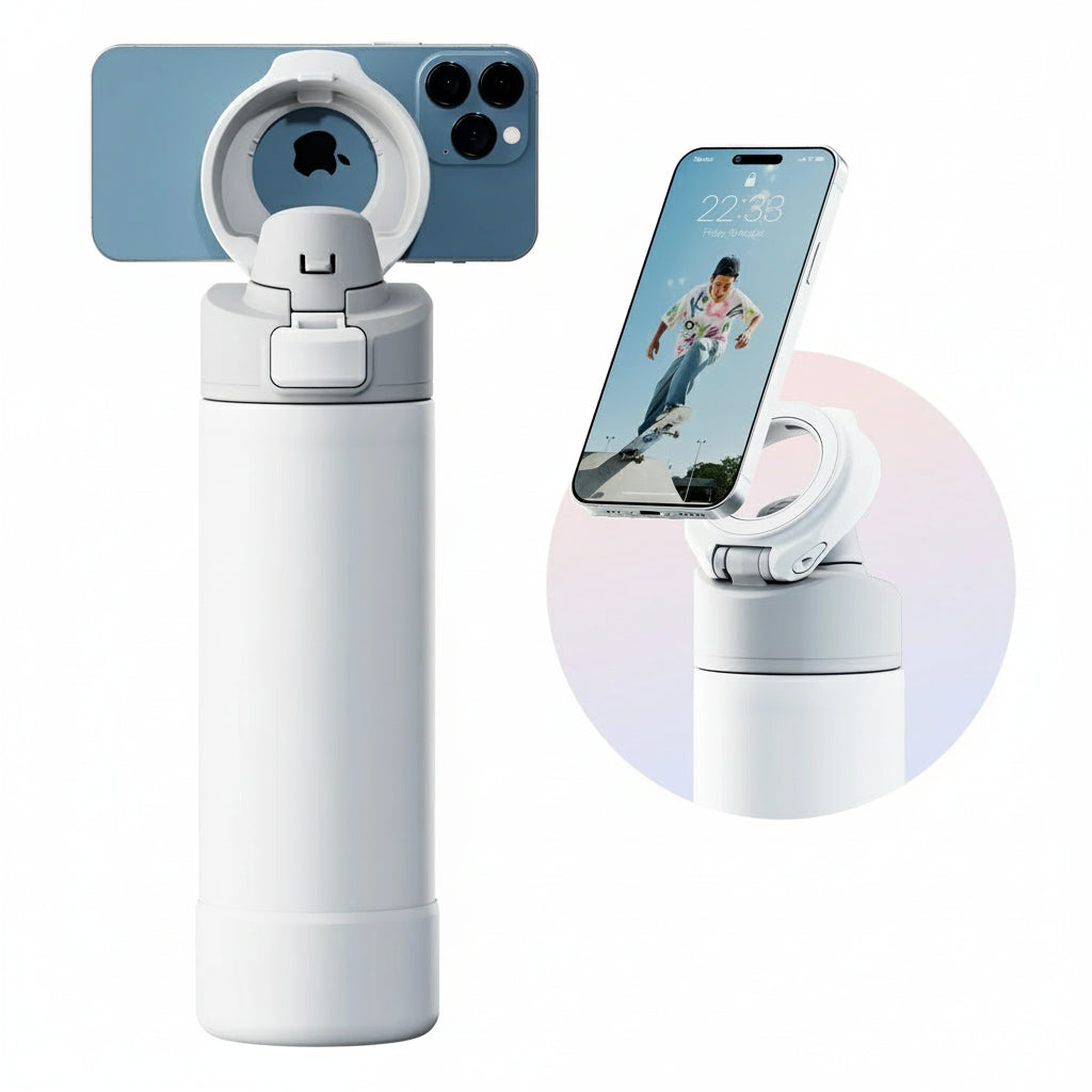 Findes x Fjbottle – Premium Magnetic Insulated Bottle (710 ml / 950 ml)