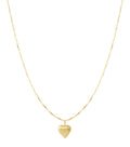 Stainless Steel Pendant necklaces Heart Casual Daily