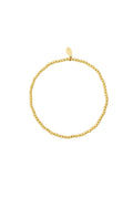 Solid bead bracelets-2.5mm