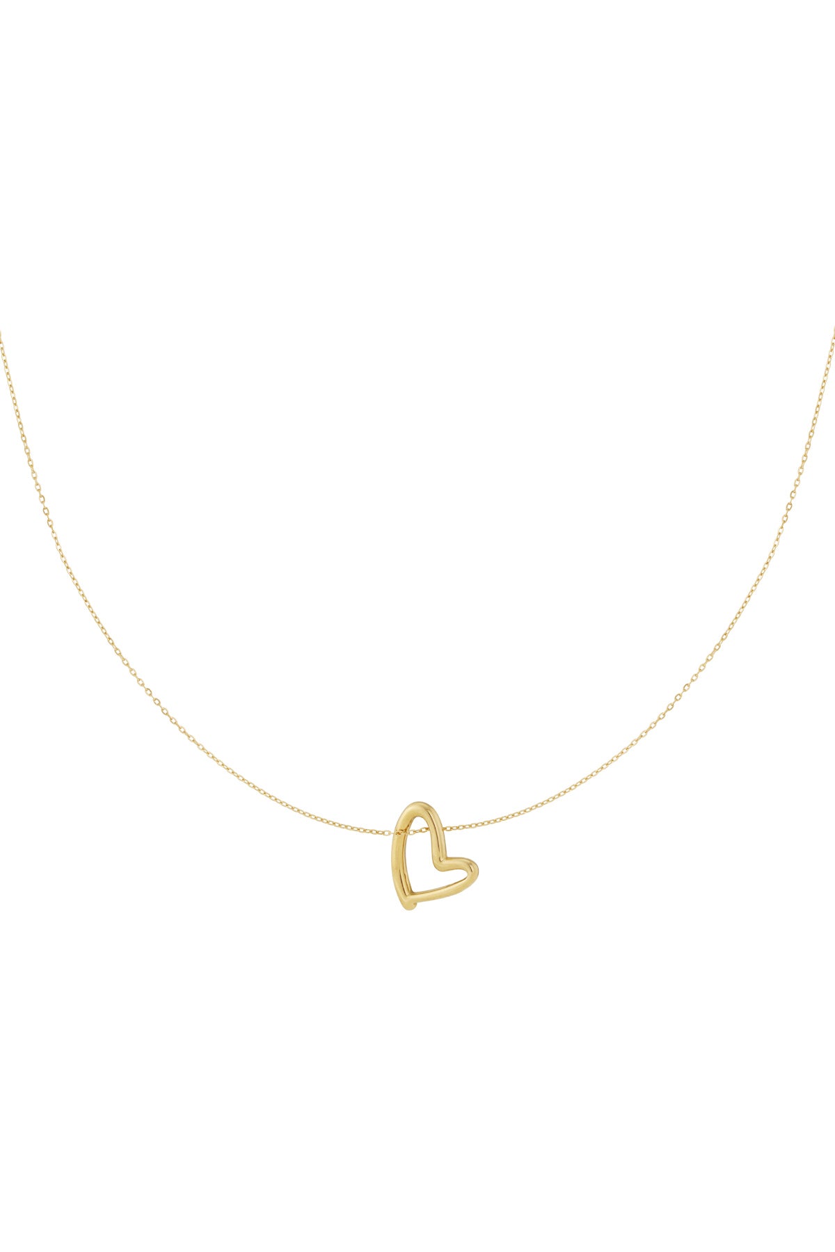 Mini heart Necklace