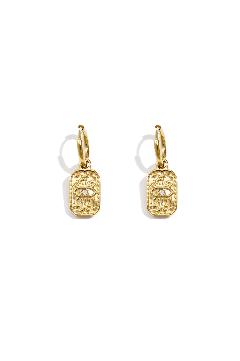 mystic look earrings